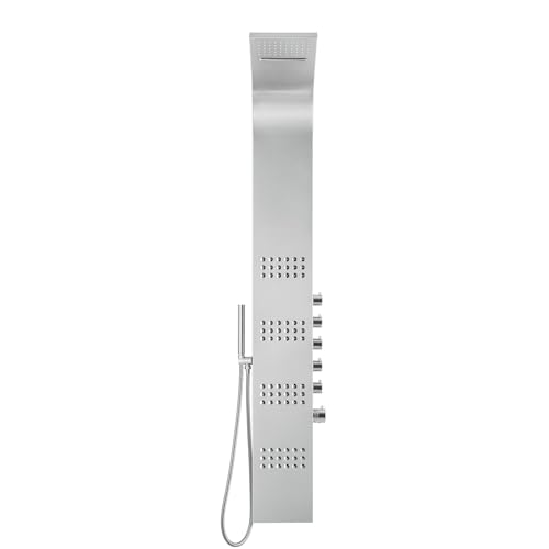 Blue Ocean 64.5” Stainless Steel view 2