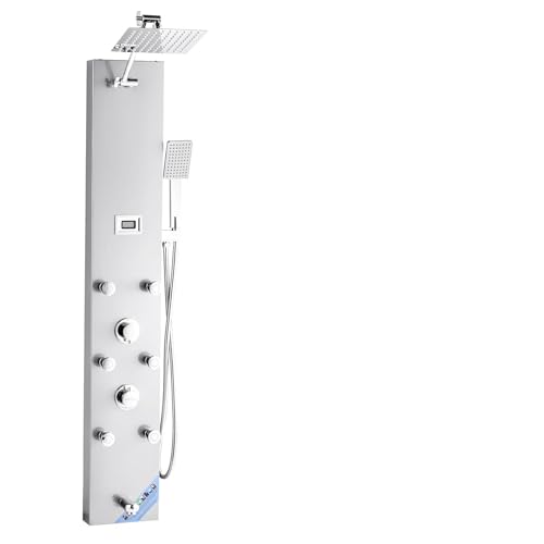 VEVOR Shower Panel Tower System