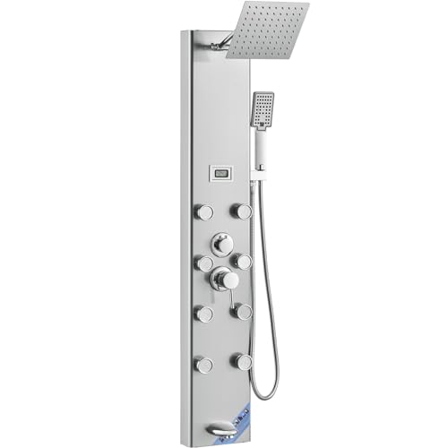 VEVOR Shower Panel Tower System