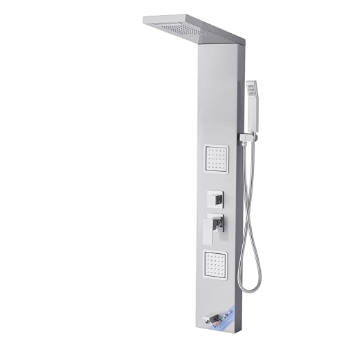 VEVOR Shower Panel Tower System