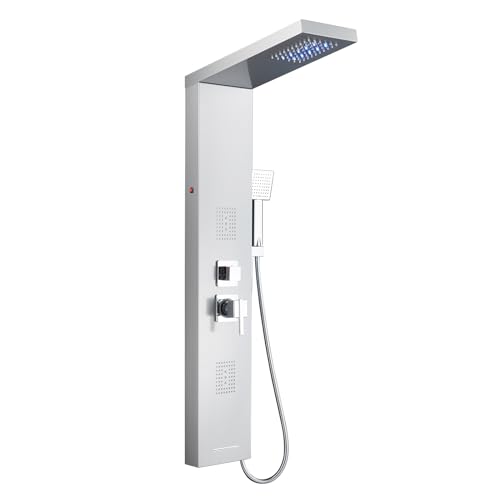 MENATT Shower Tower Panel System