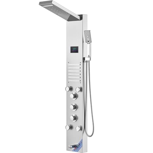 VEVOR Shower Panel Tower System