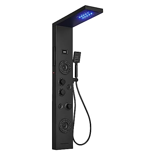 BWE Shower Panel Tower System