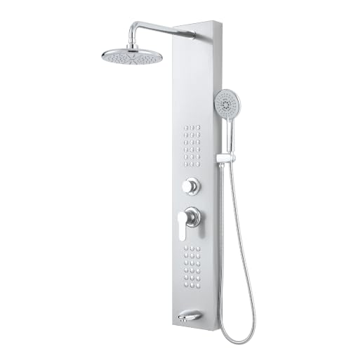 ROVOGO Shower Panel Tower System