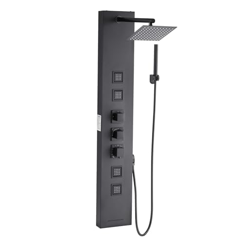 VEVOR Shower Panel Tower System