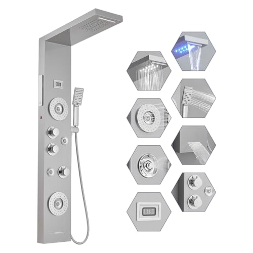 BWE 6 in 1 Shower