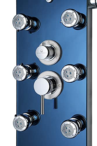 Blue Ocean 52" Stainless Steel view 5