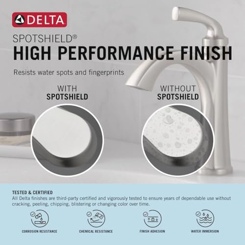 Delta Modern 14 Series Square view 5
