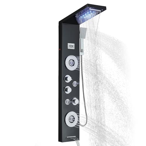 AlenArt Shower Panel Tower System