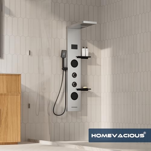 Homevacious 4 In 1 Shower view 2