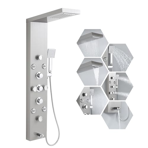 ROVATE 6 in 1 Rainfall