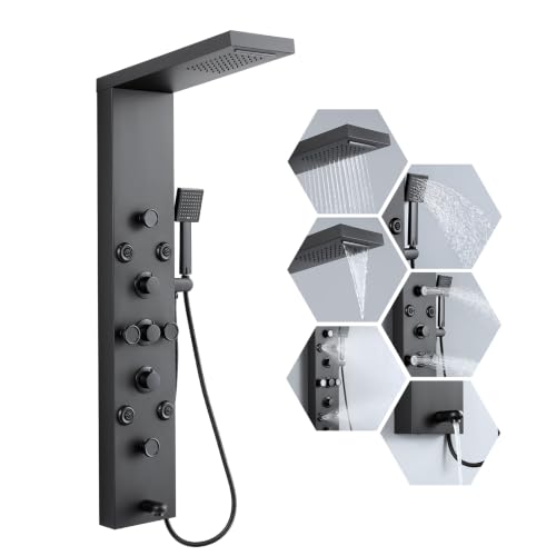 ROVATE 6 in 1 Rainfall