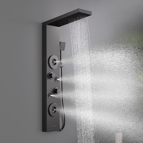 ROVATE 5 in 1 Rainfall