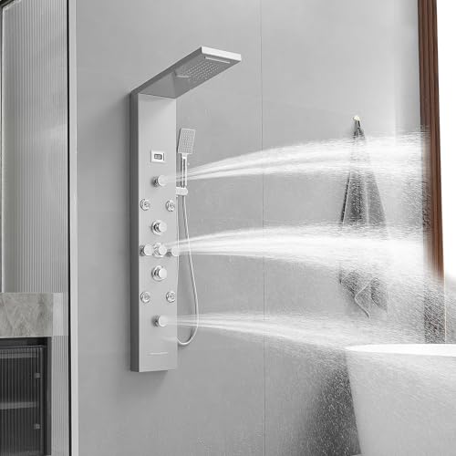 Bathfinesse 6 IN 1 Shower view 5