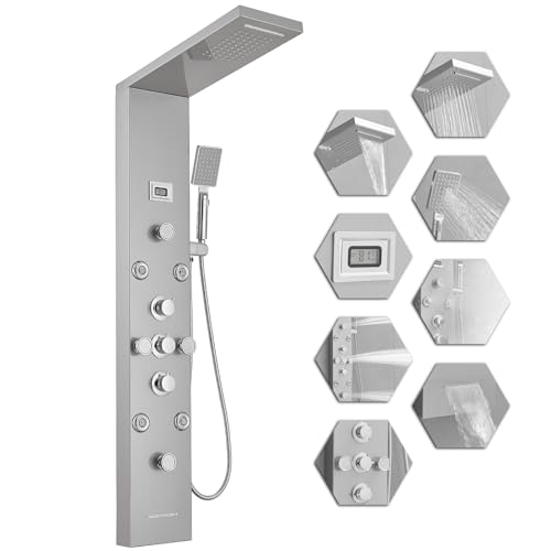 Bathfinesse 6 IN 1 Shower