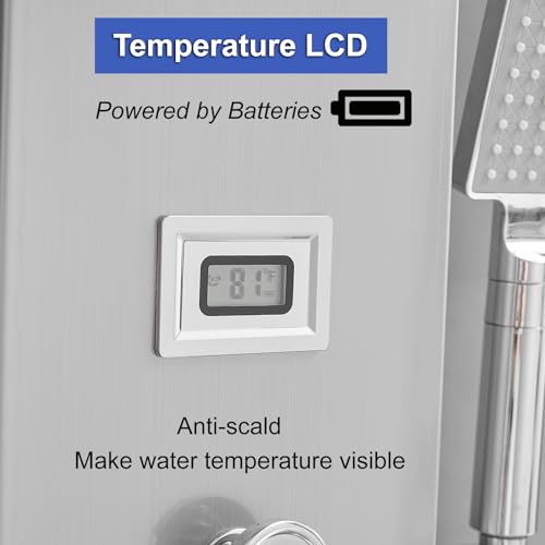 Bathfinesse 6 IN 1 Shower view 4