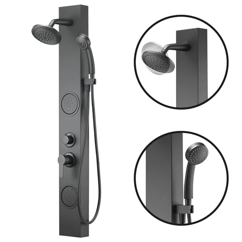 Dura Faucet DF-SA914-MB RV 4-Spray view 4