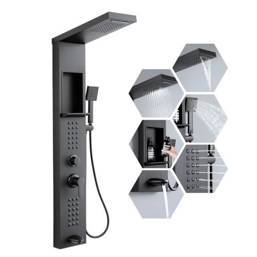 ROVATE 5 in 1 Rainfall