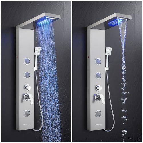 TSIBOMU 5 in 1 Shower view 3