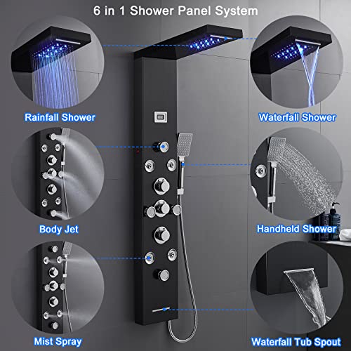 POPFLY 6 In 1 LED view 2