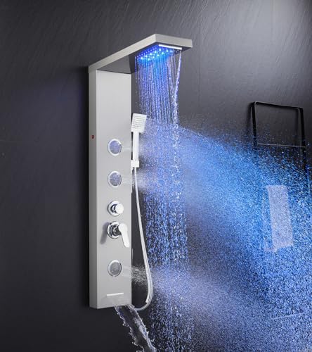 TSIBOMU 5 in 1 Shower