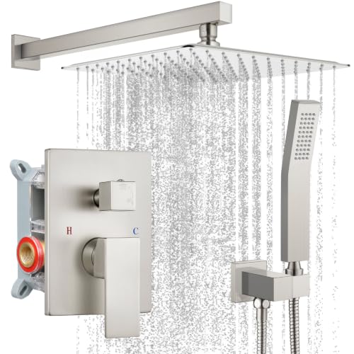 gotonovo Shower Faucet Set with