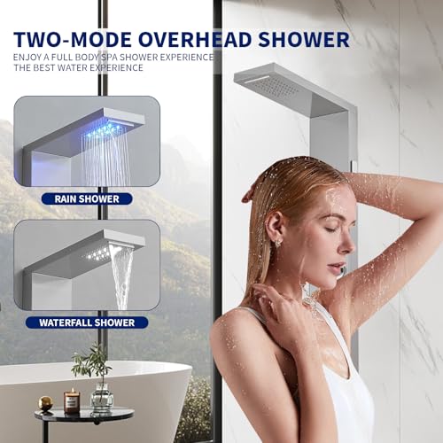 BWE 6 in 1 Shower view 4