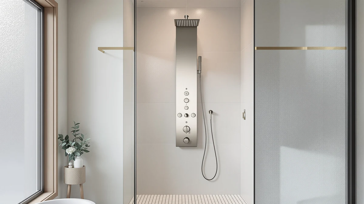 Best Brand Shower Panel System comparison
