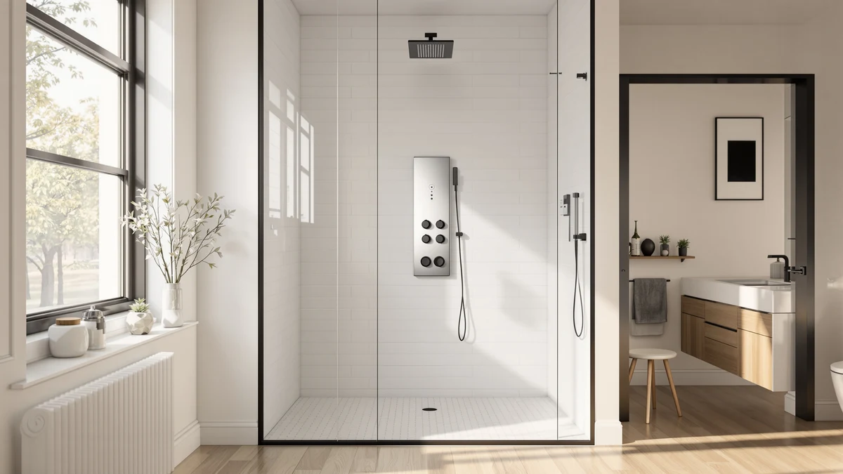 Best Shower Panel System Canada comparison