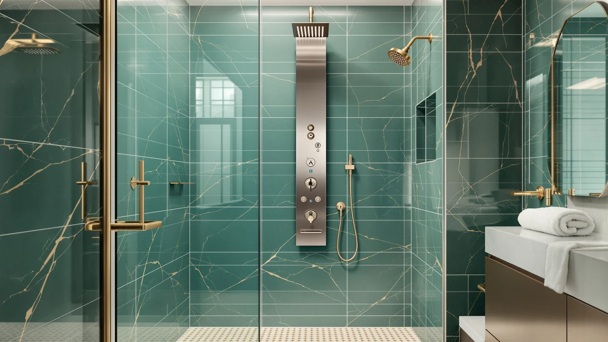Best Shower Panel System Consumer Reports comparison