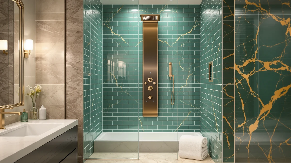 Best Shower Panels Under 150 comparison