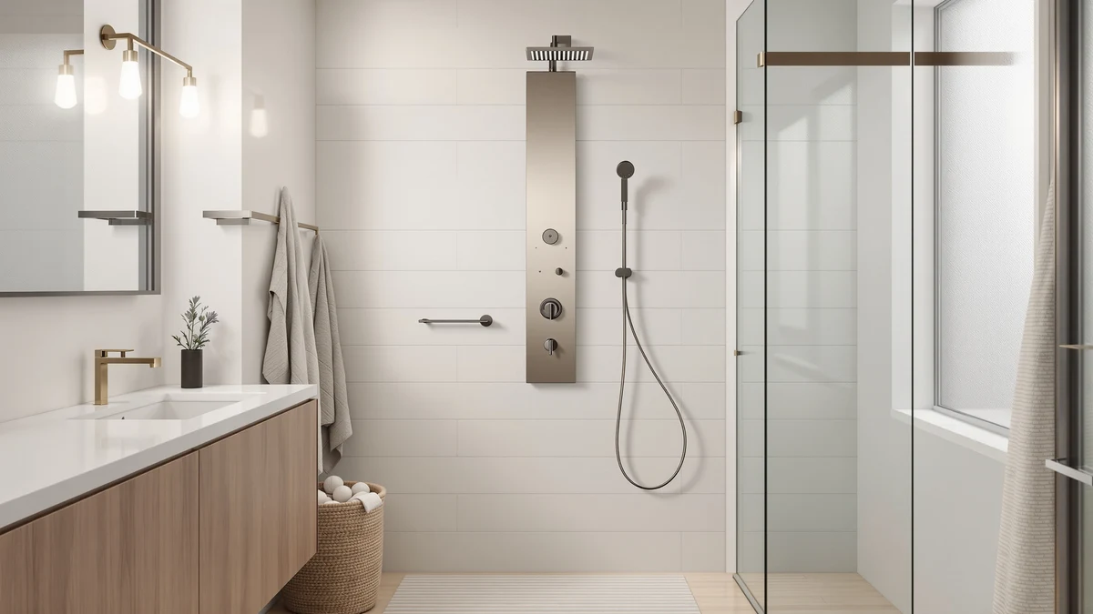 Best Shower Panels Under 300 comparison