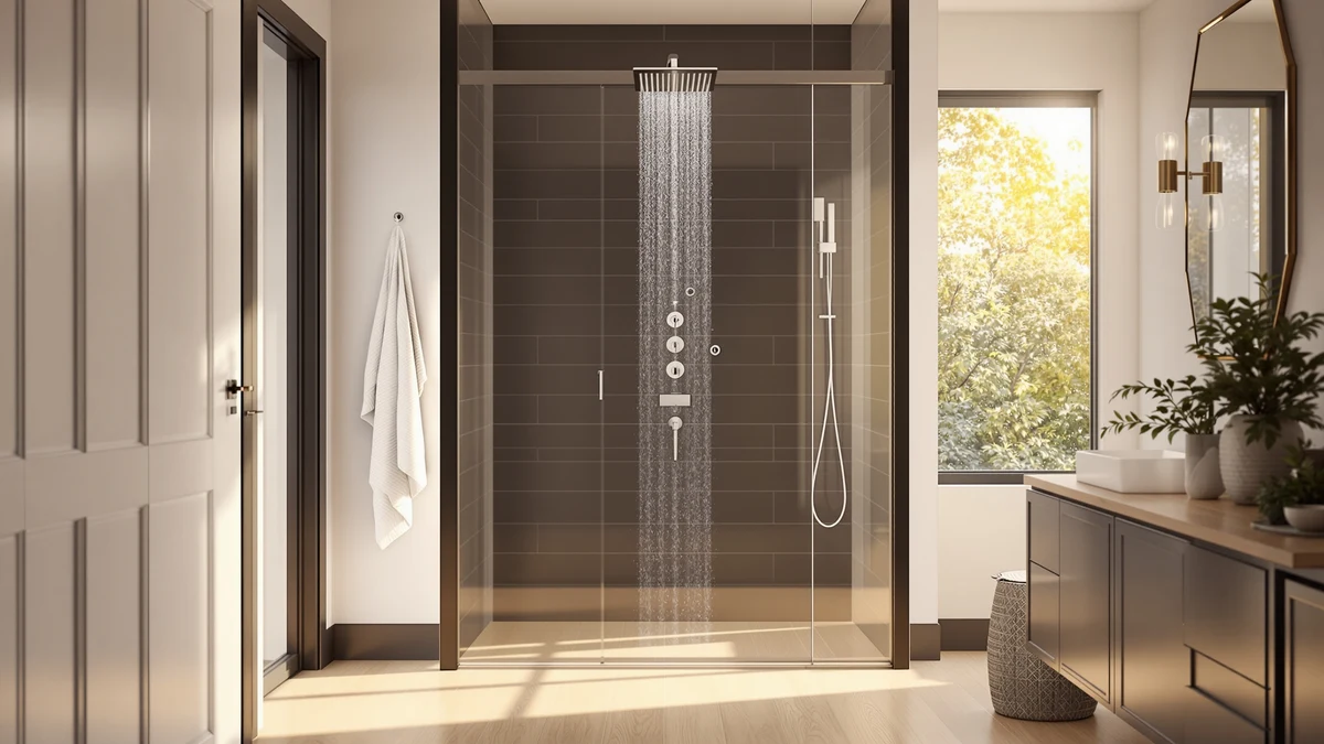 Bwe Shower Panel Tower Review comparison