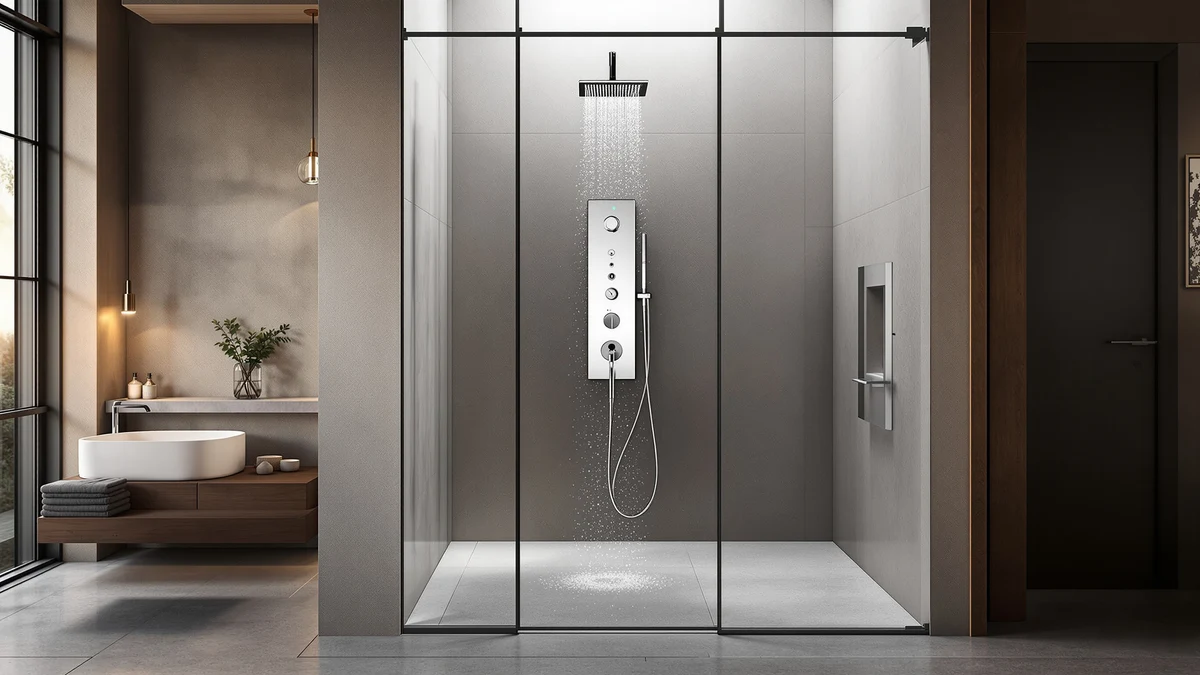 Gbpusd 5 in 1shower Review comparison