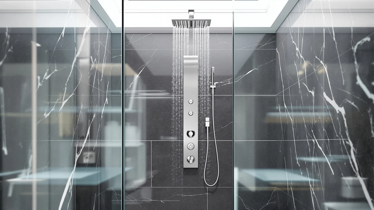 How to Wash Shower Glass comparison