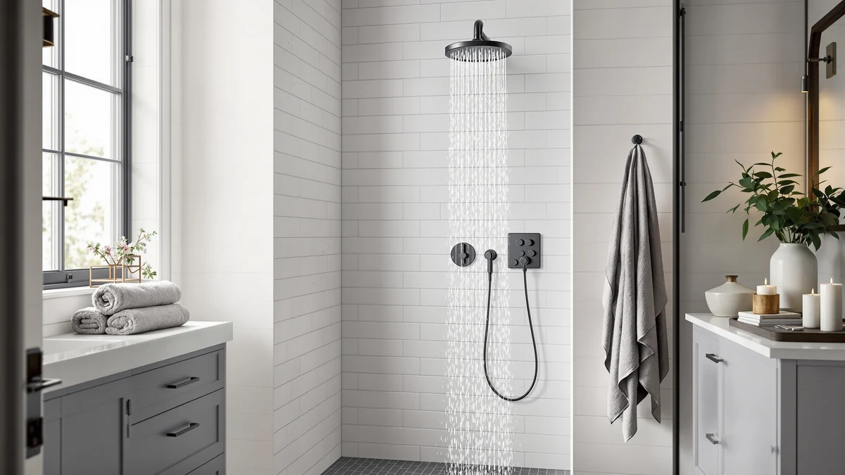 Jetsbath Luxury Thermostatic Rain Review comparison