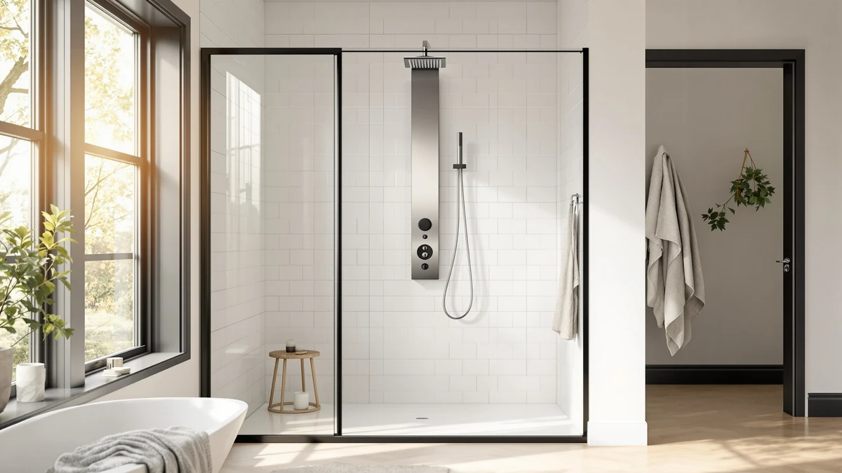 Rovogo Retrofit Shower Panel Review comparison
