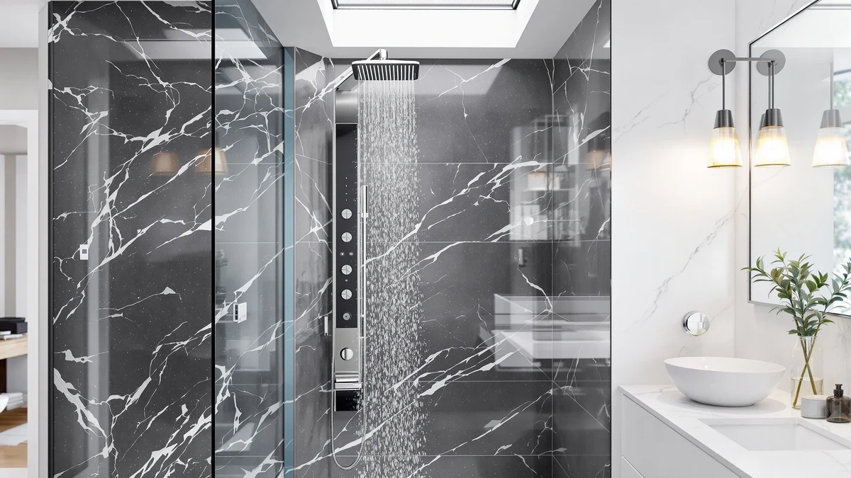 Rttwyyuu Shower Panel Tower Review comparison