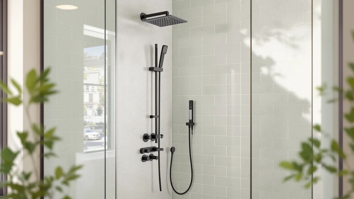Shower System With 4 Review comparison