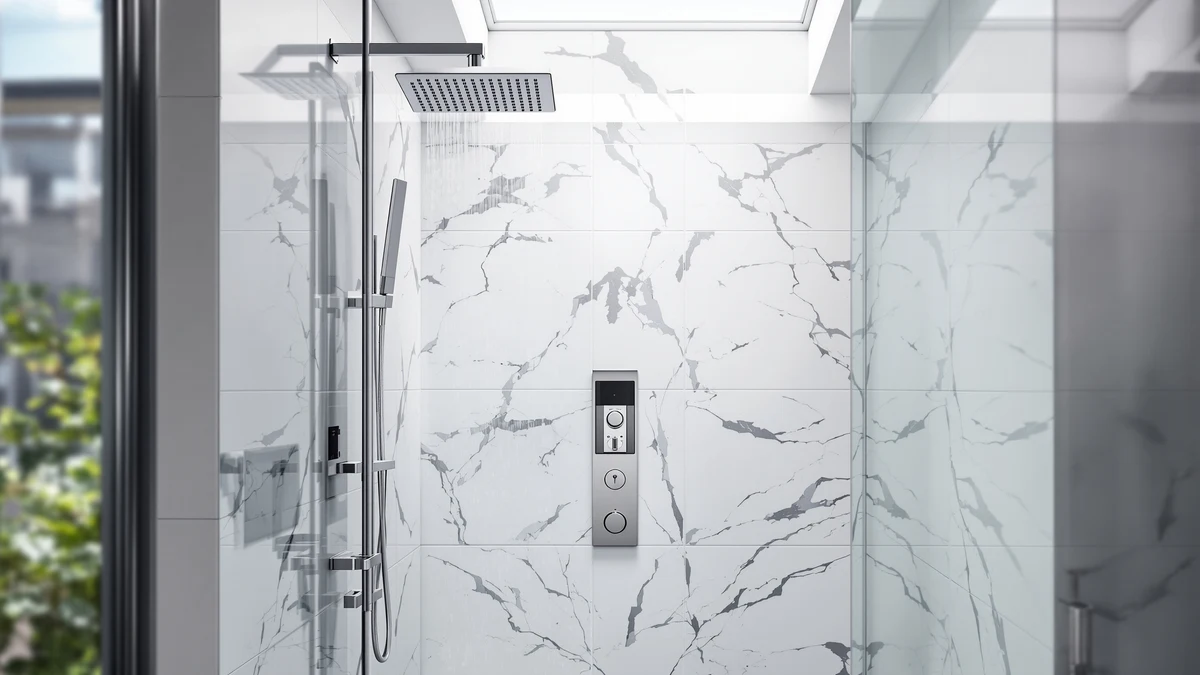 Tsibomu Stainless Steel Shower Review comparison