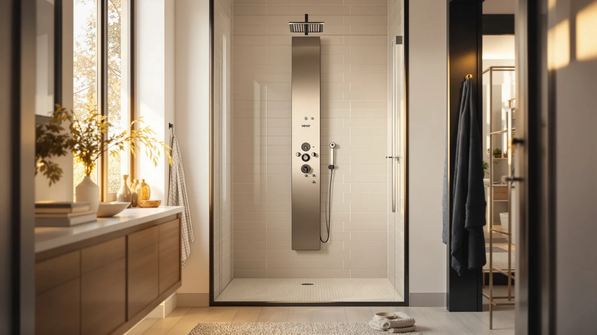 Vevor Shower Panel System Review comparison